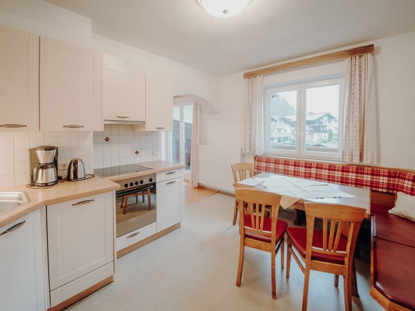 Küche im Appartement