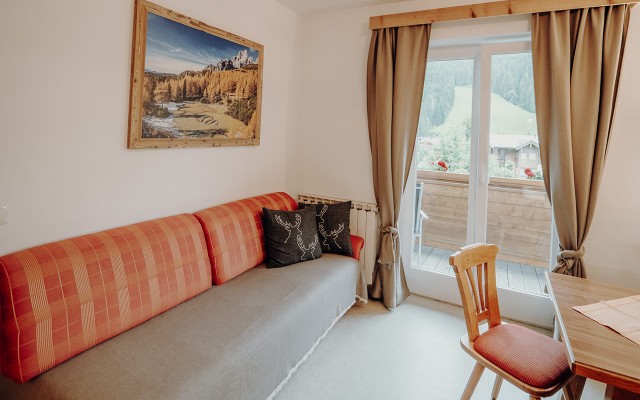 Gemütliche Sitzecke