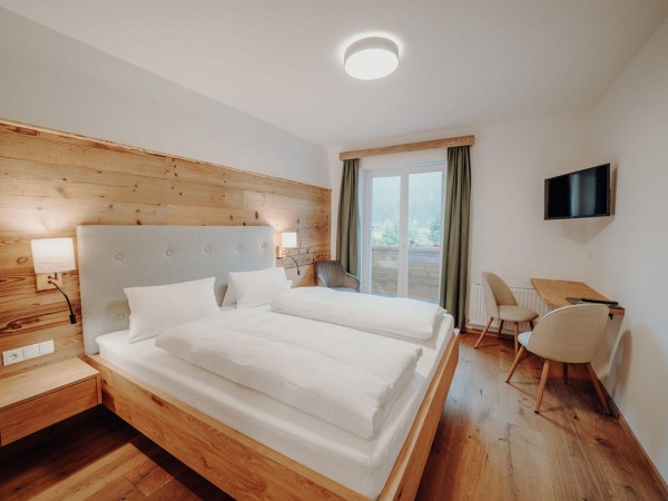 Gemütliche Zimmer & Appartements